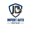 JB Import Auto Logo