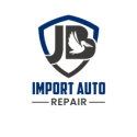 JB Import Auto Logo